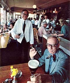 Stanton Delaplane and Jack Koeppler